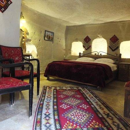 Anatolia Cave Hotel Pension Göreme Buitenkant foto