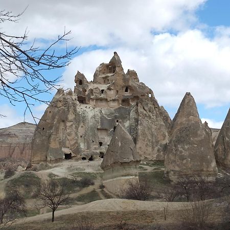 Anatolia Cave Hotel Pension Göreme Buitenkant foto