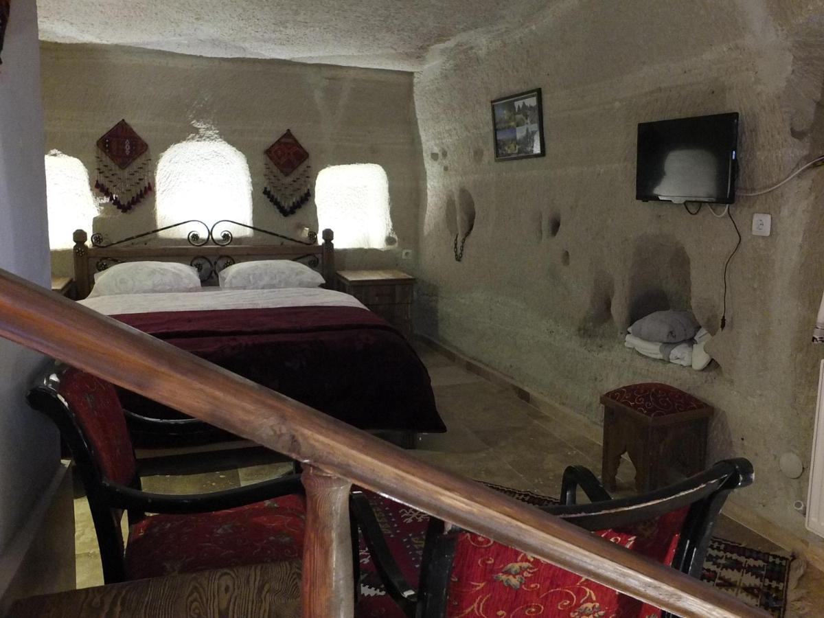 Anatolia Cave Hotel Pension Göreme Buitenkant foto