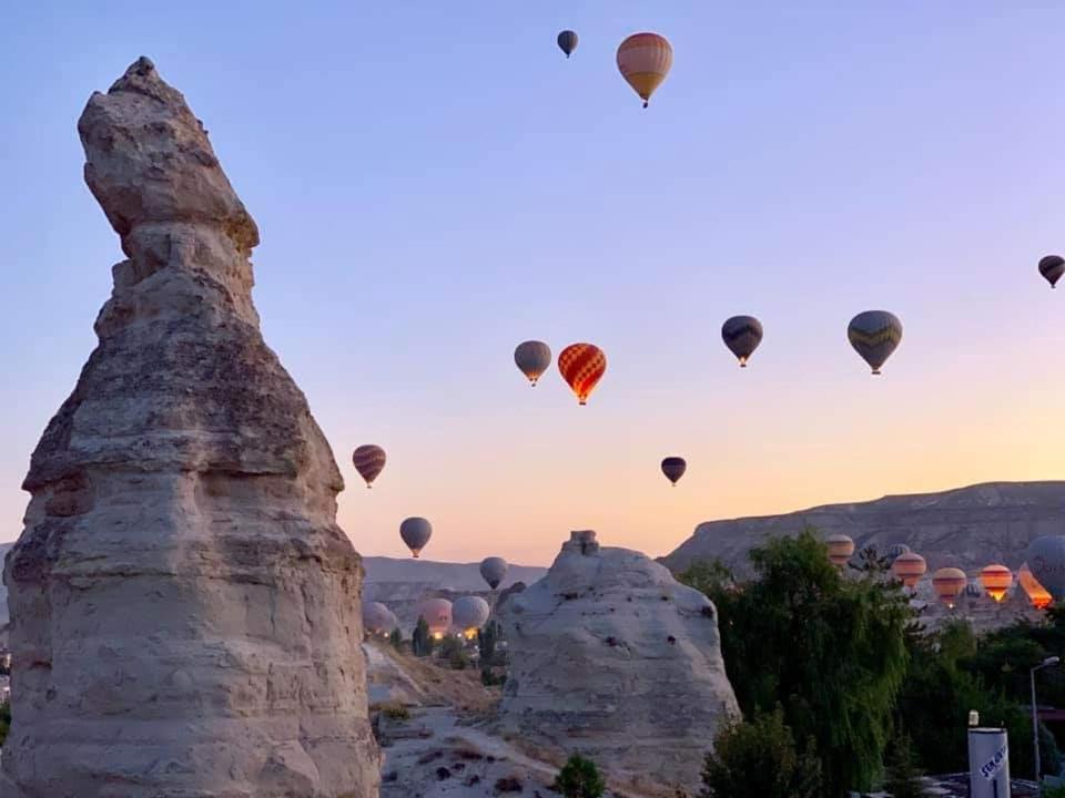 Anatolia Cave Hotel Pension Göreme Buitenkant foto