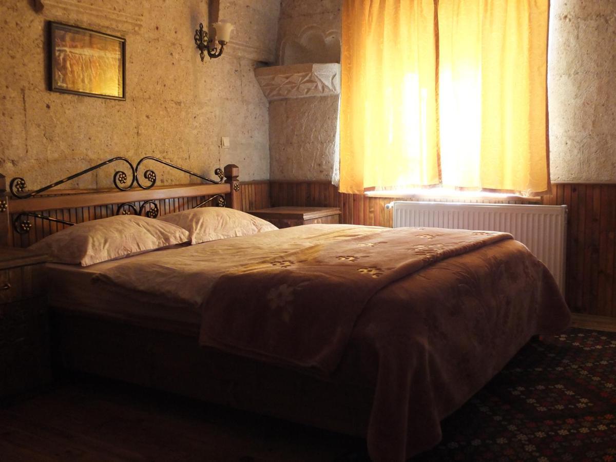 Anatolia Cave Hotel Pension Göreme Buitenkant foto