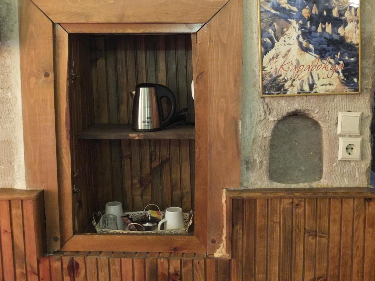 Anatolia Cave Hotel Pension Göreme Buitenkant foto