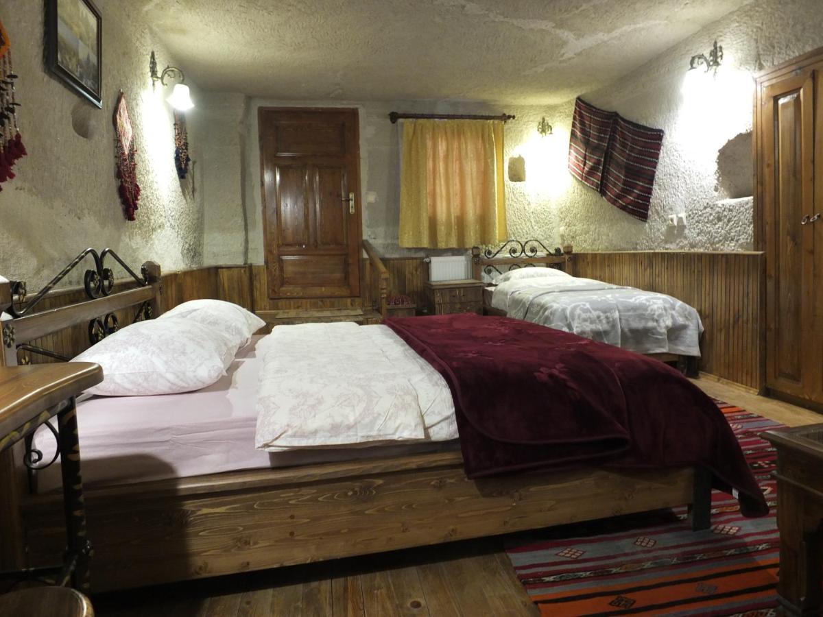 Anatolia Cave Hotel Pension Göreme Buitenkant foto