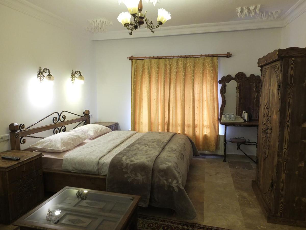 Anatolia Cave Hotel Pension Göreme Buitenkant foto