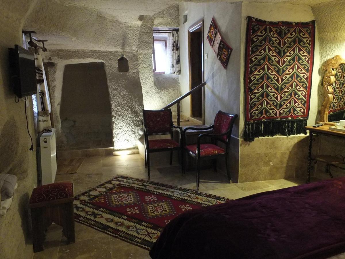 Anatolia Cave Hotel Pension Göreme Buitenkant foto