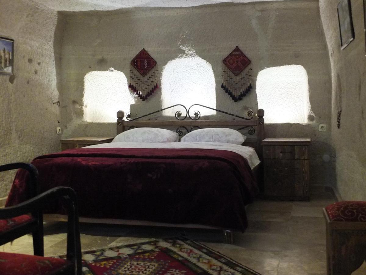 Anatolia Cave Hotel Pension Göreme Buitenkant foto