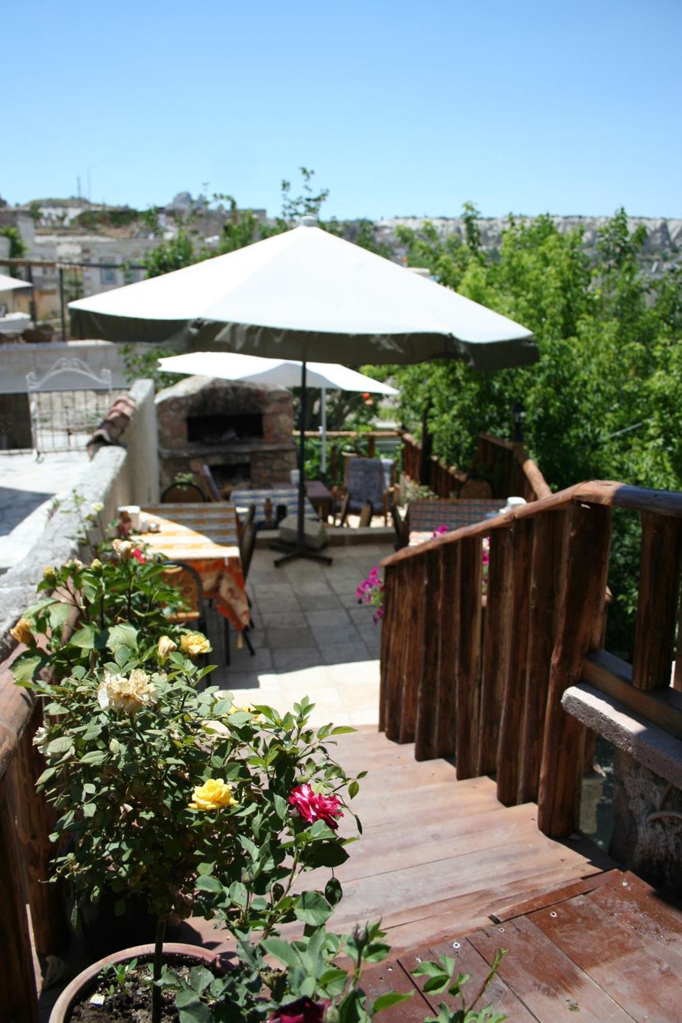 Anatolia Cave Hotel Pension Göreme Buitenkant foto