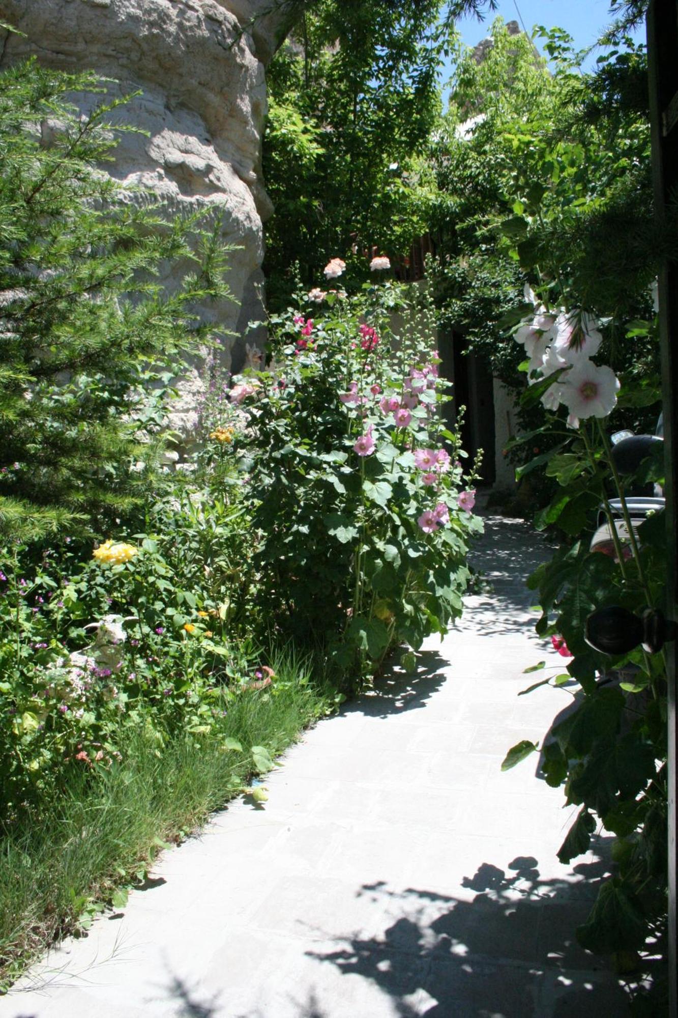 Anatolia Cave Hotel Pension Göreme Buitenkant foto