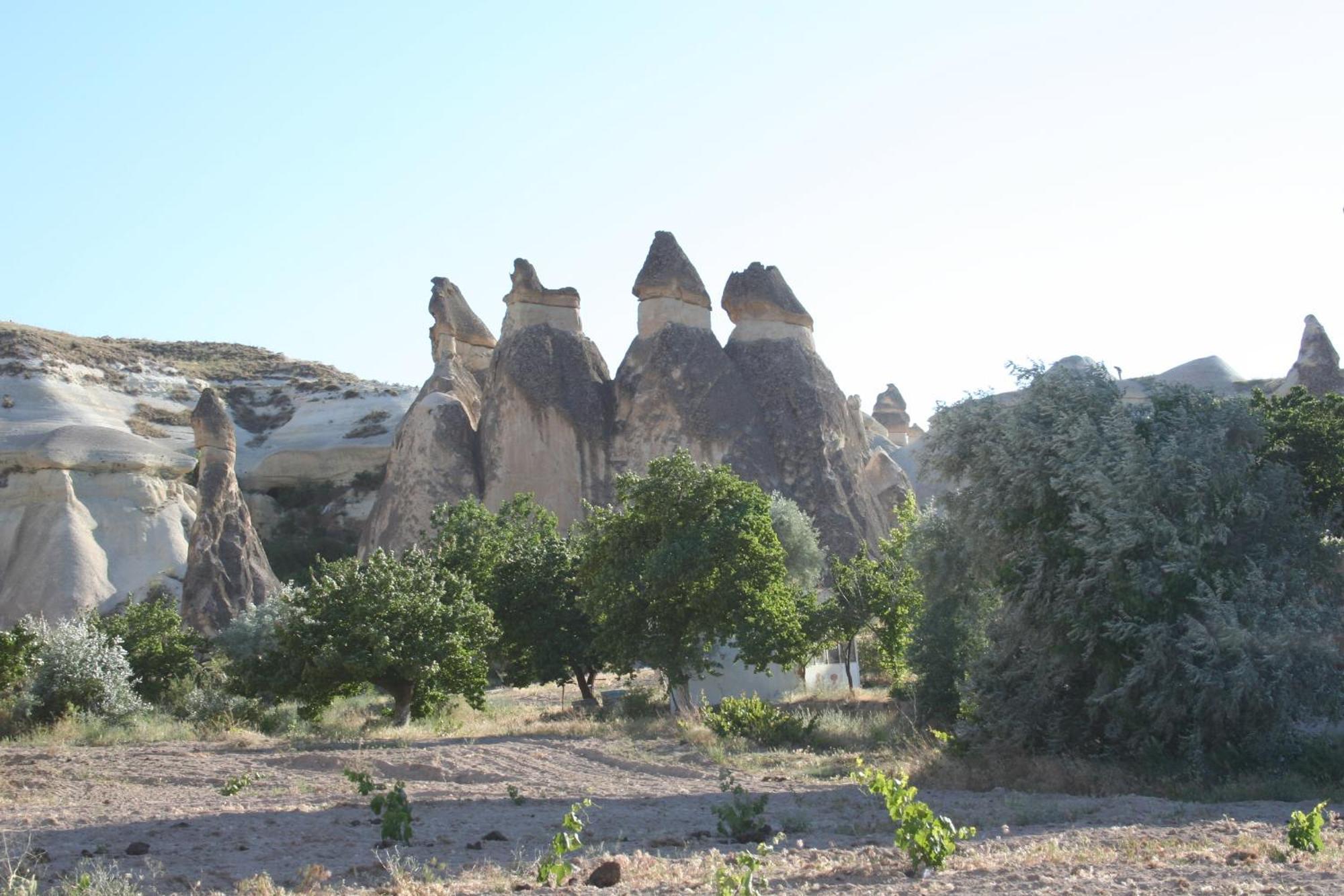 Anatolia Cave Hotel Pension Göreme Buitenkant foto