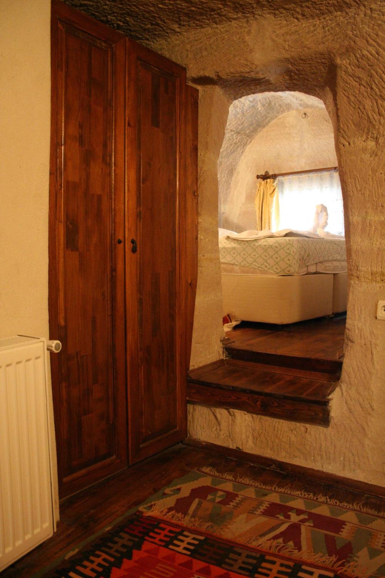 Anatolia Cave Hotel Pension Göreme Buitenkant foto