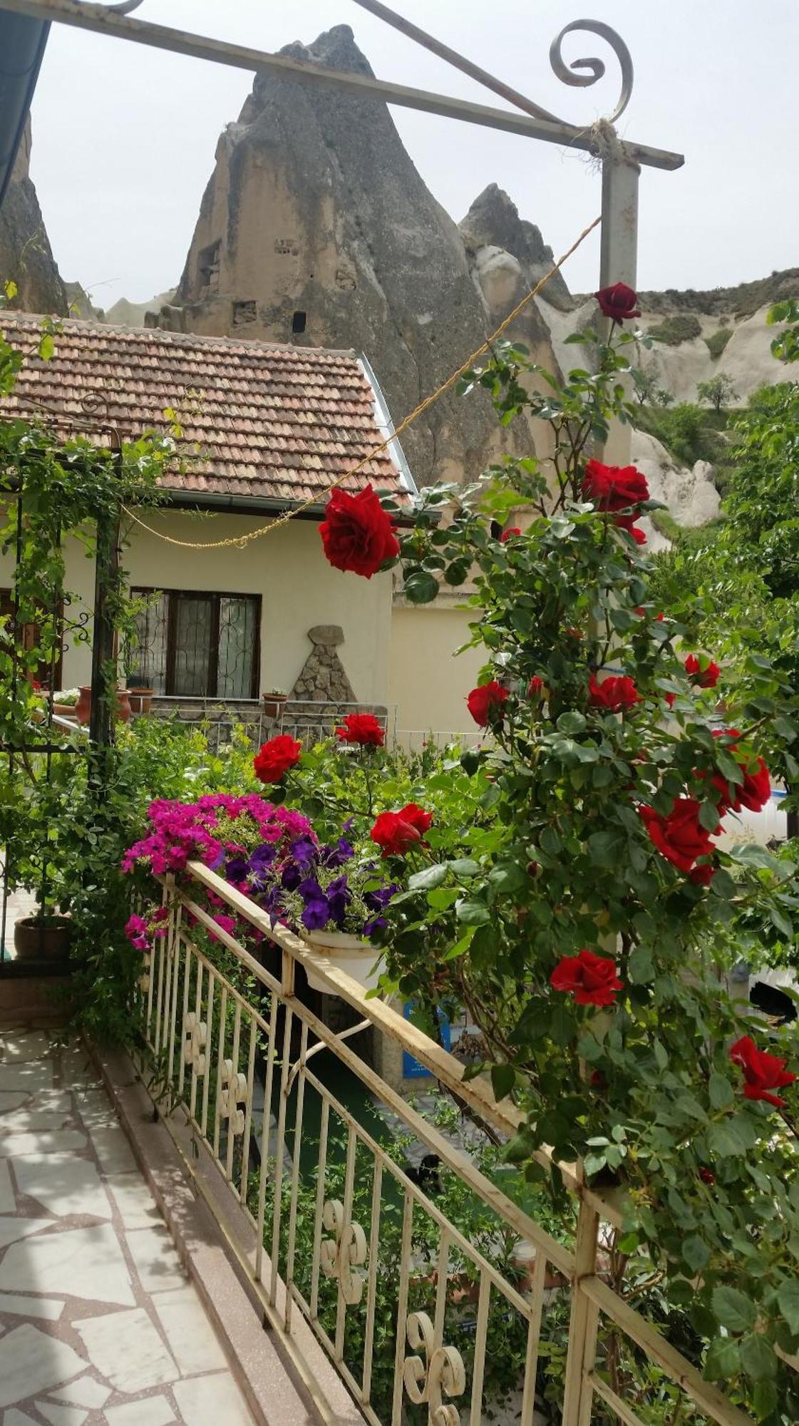 Anatolia Cave Hotel Pension Göreme Buitenkant foto