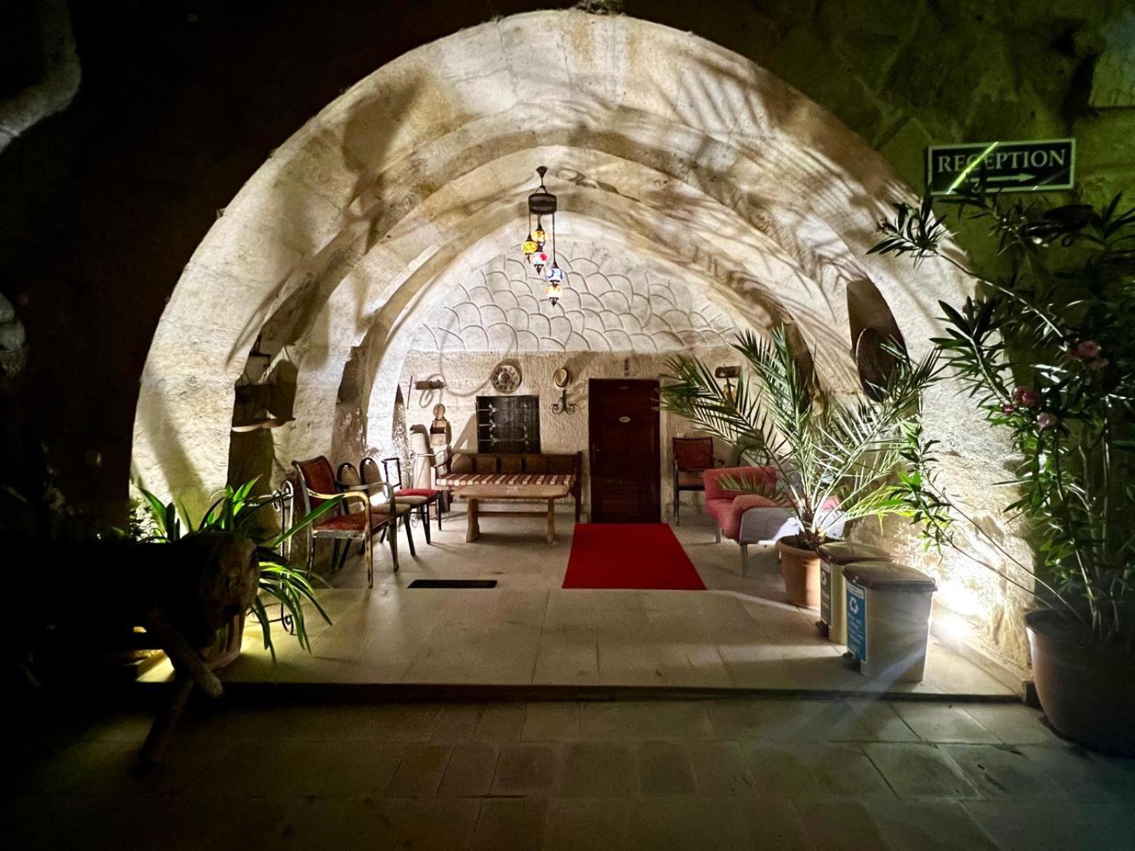 Anatolia Cave Hotel Pension Göreme Buitenkant foto