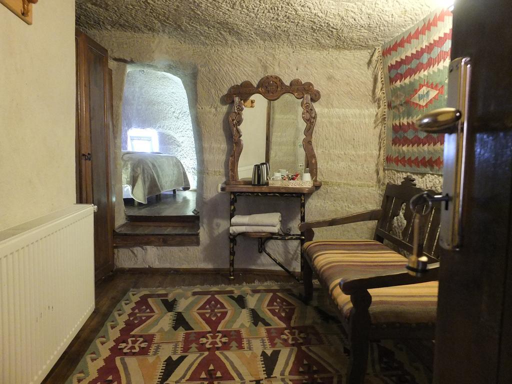 Anatolia Cave Hotel Pension Göreme Buitenkant foto