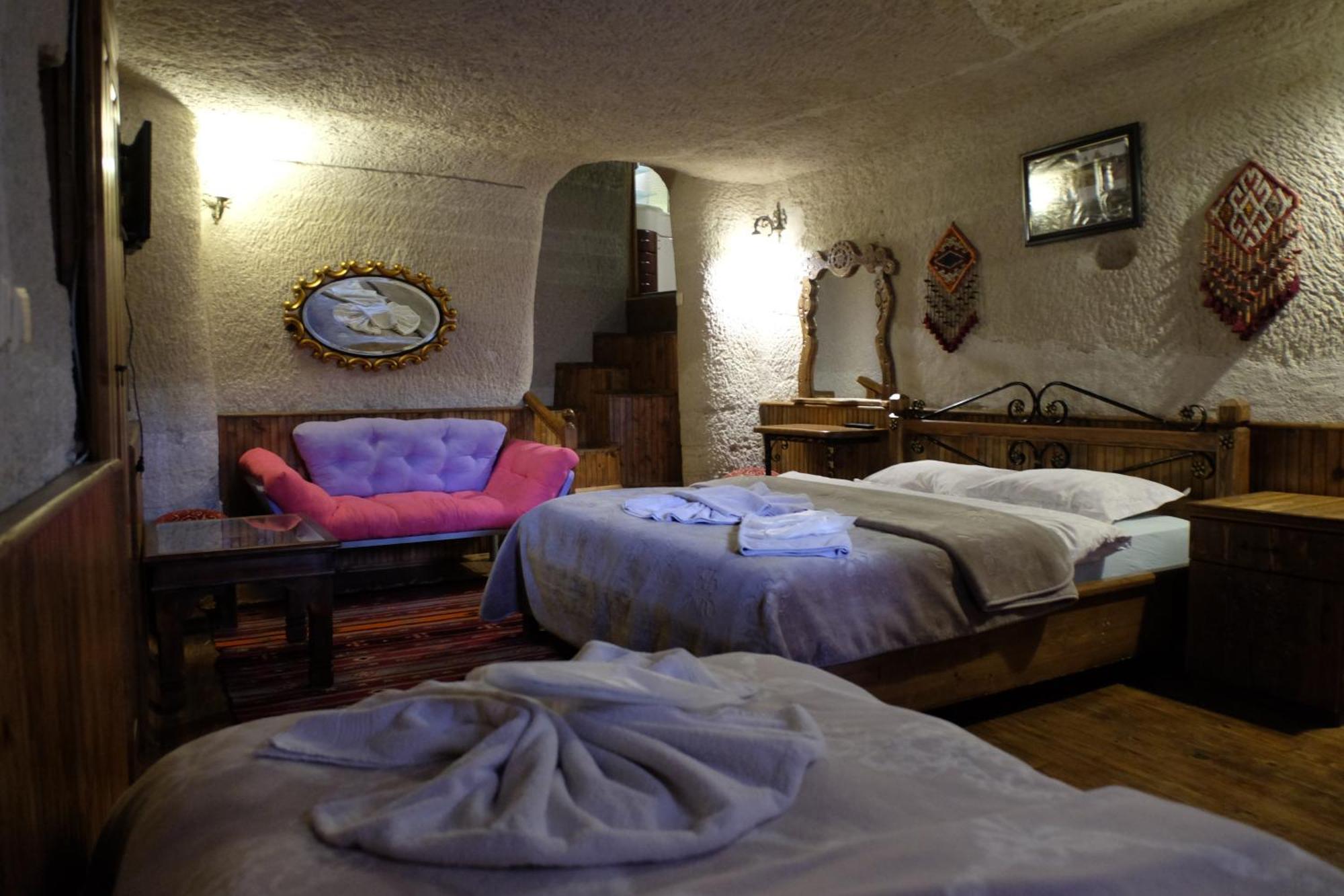 Anatolia Cave Hotel Pension Göreme Buitenkant foto