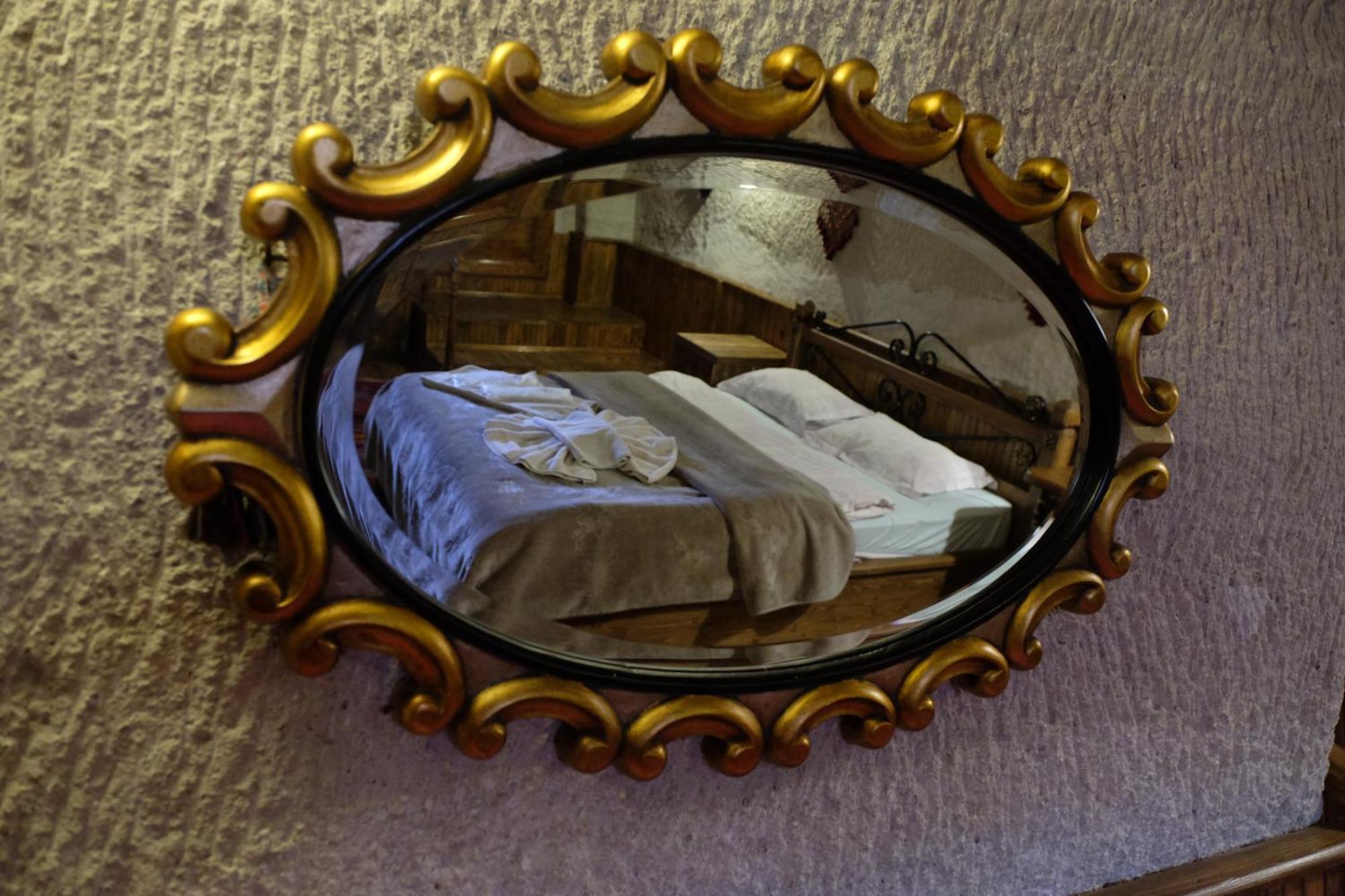 Anatolia Cave Hotel Pension Göreme Buitenkant foto