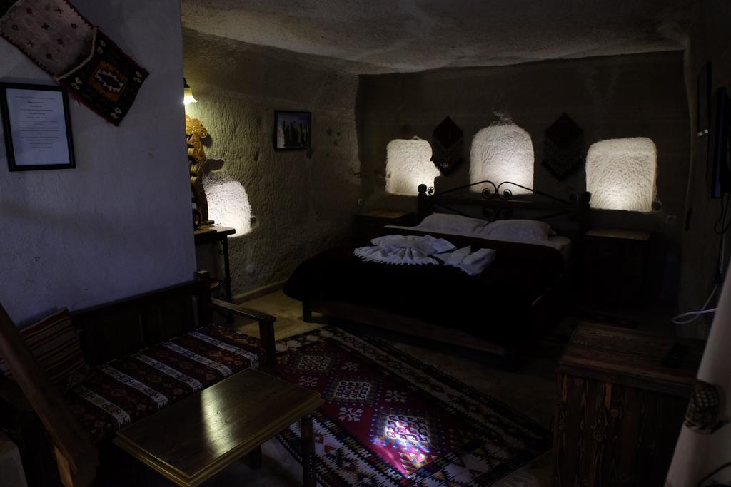 Anatolia Cave Hotel Pension Göreme Buitenkant foto