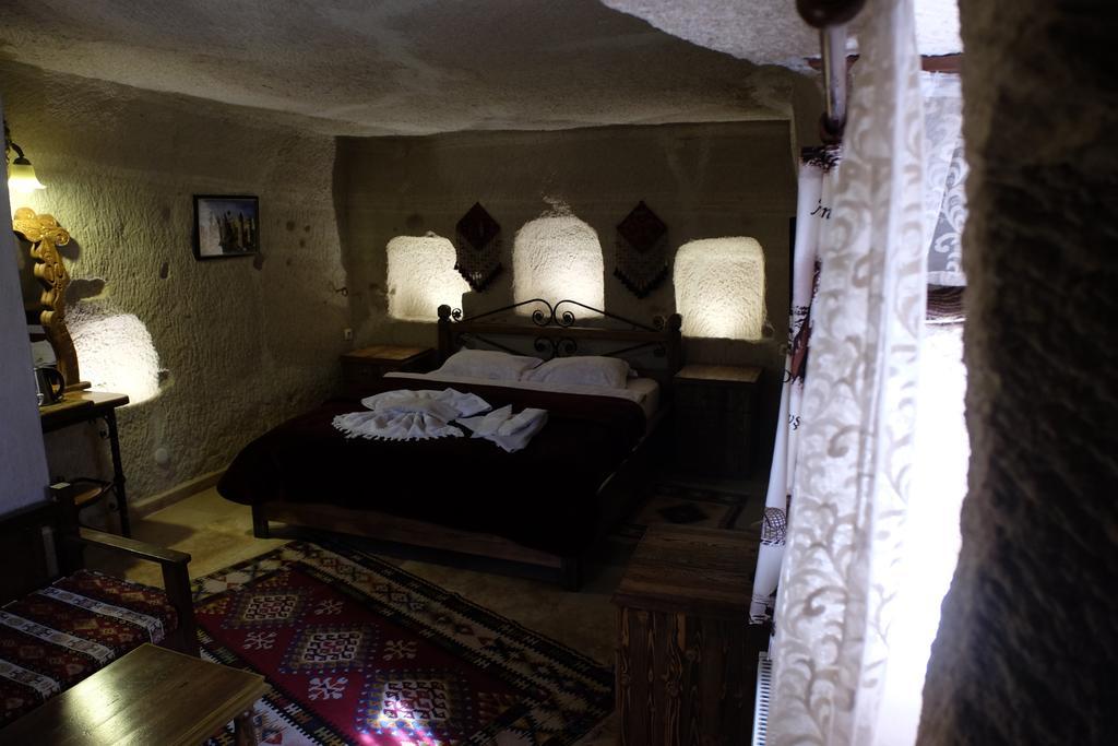 Anatolia Cave Hotel Pension Göreme Buitenkant foto