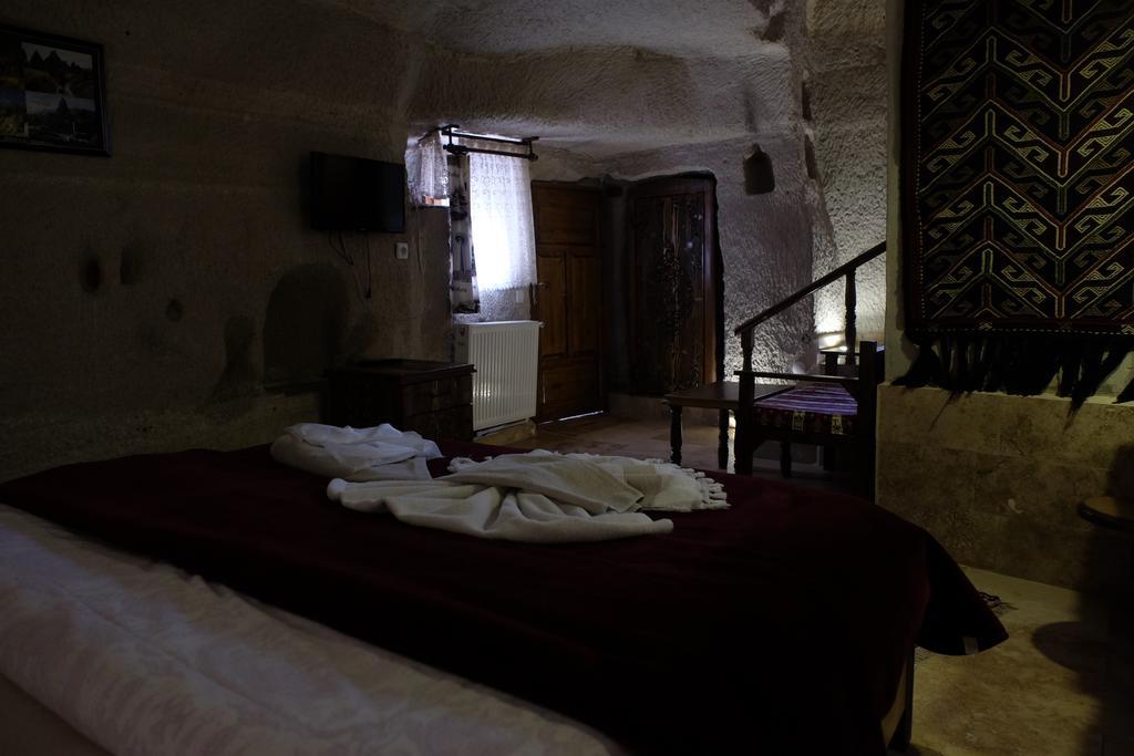 Anatolia Cave Hotel Pension Göreme Buitenkant foto