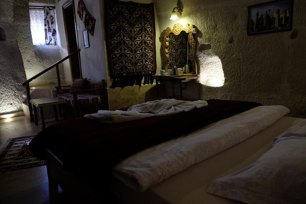 Anatolia Cave Hotel Pension Göreme Buitenkant foto