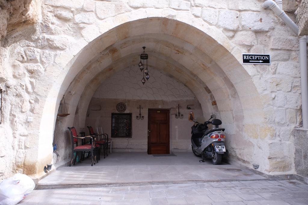 Anatolia Cave Hotel Pension Göreme Buitenkant foto