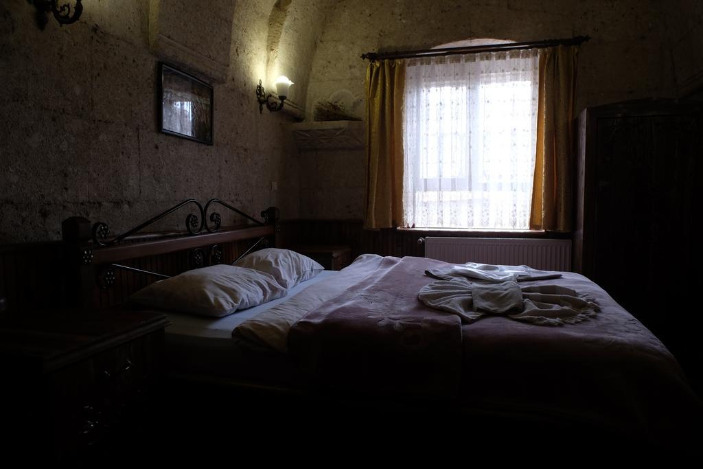 Anatolia Cave Hotel Pension Göreme Buitenkant foto