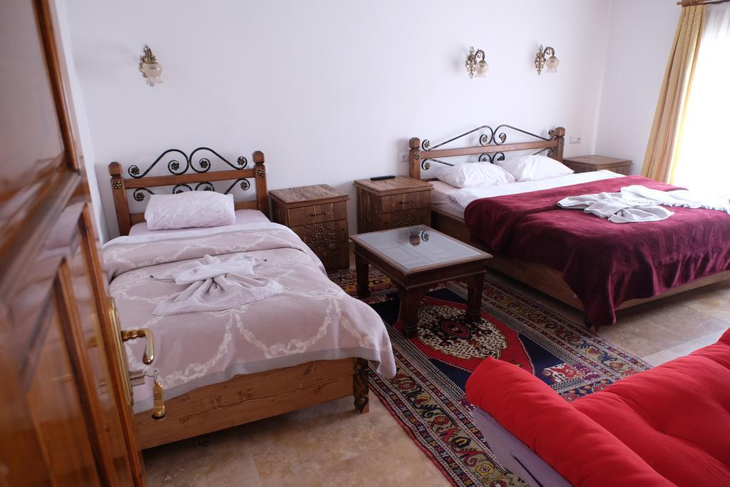 Anatolia Cave Hotel Pension Göreme Buitenkant foto