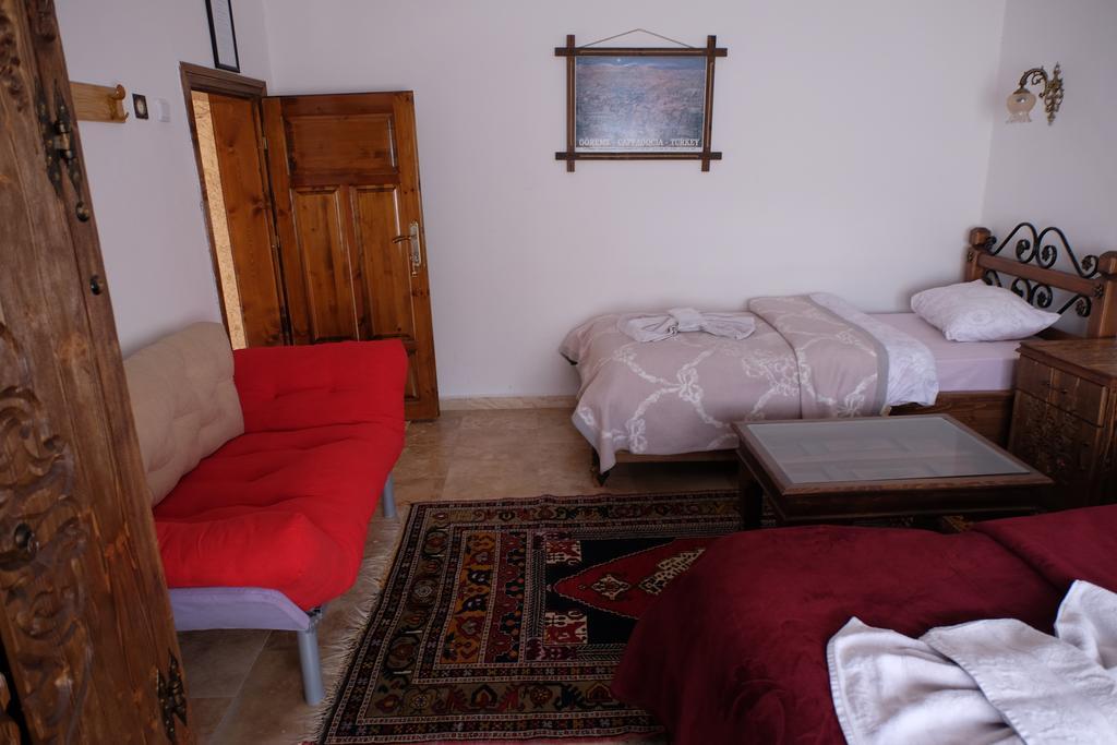 Anatolia Cave Hotel Pension Göreme Buitenkant foto
