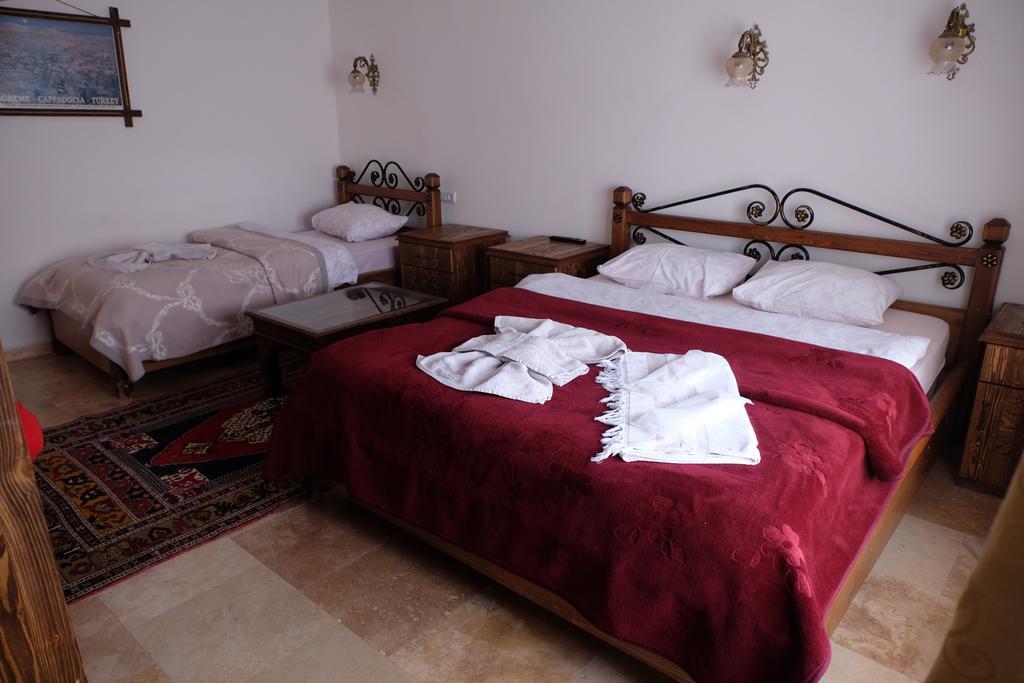 Anatolia Cave Hotel Pension Göreme Buitenkant foto