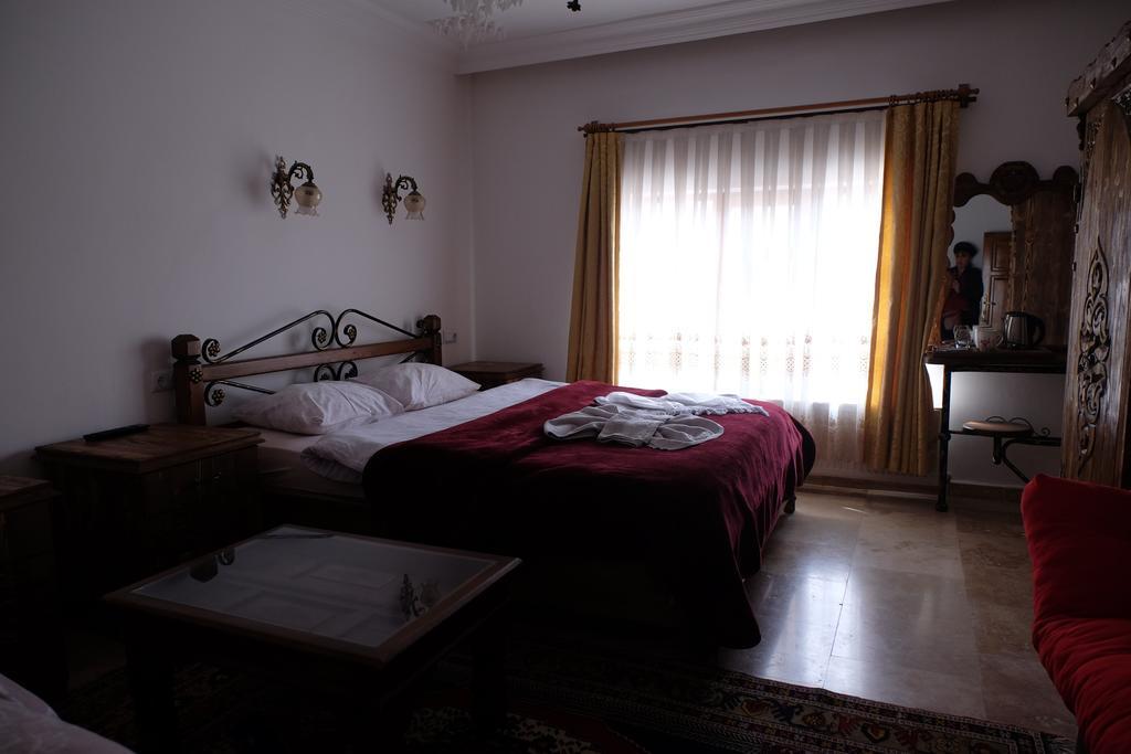 Anatolia Cave Hotel Pension Göreme Buitenkant foto