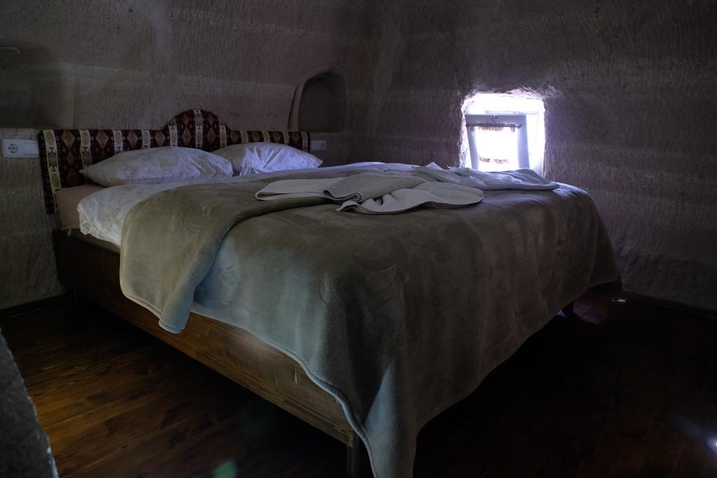 Anatolia Cave Hotel Pension Göreme Buitenkant foto