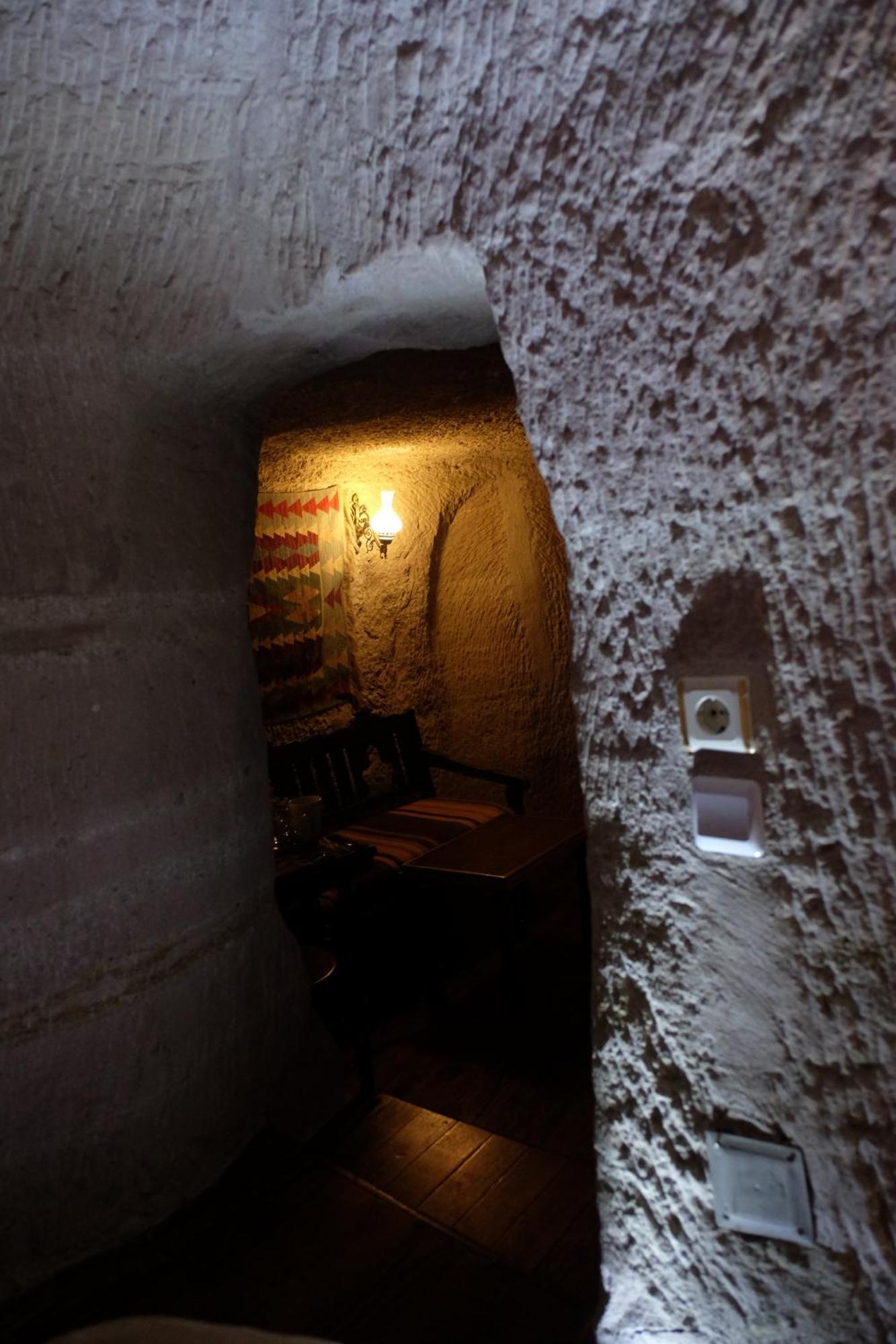 Anatolia Cave Hotel Pension Göreme Buitenkant foto