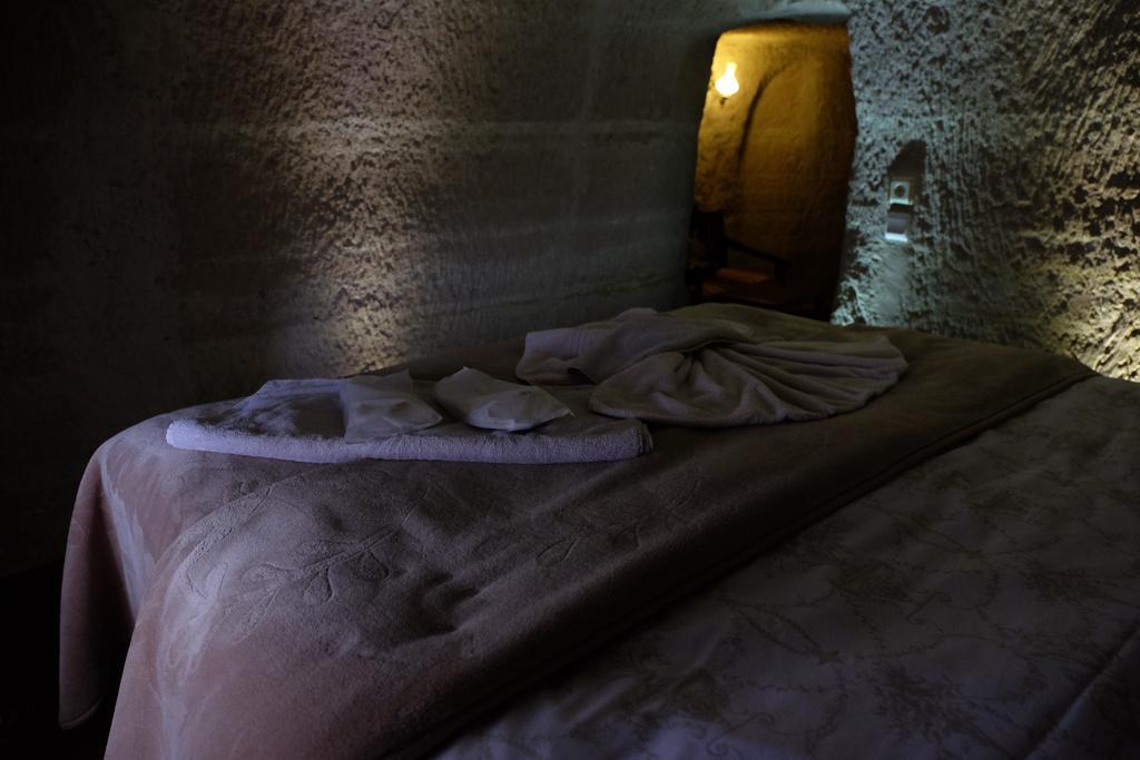Anatolia Cave Hotel Pension Göreme Buitenkant foto