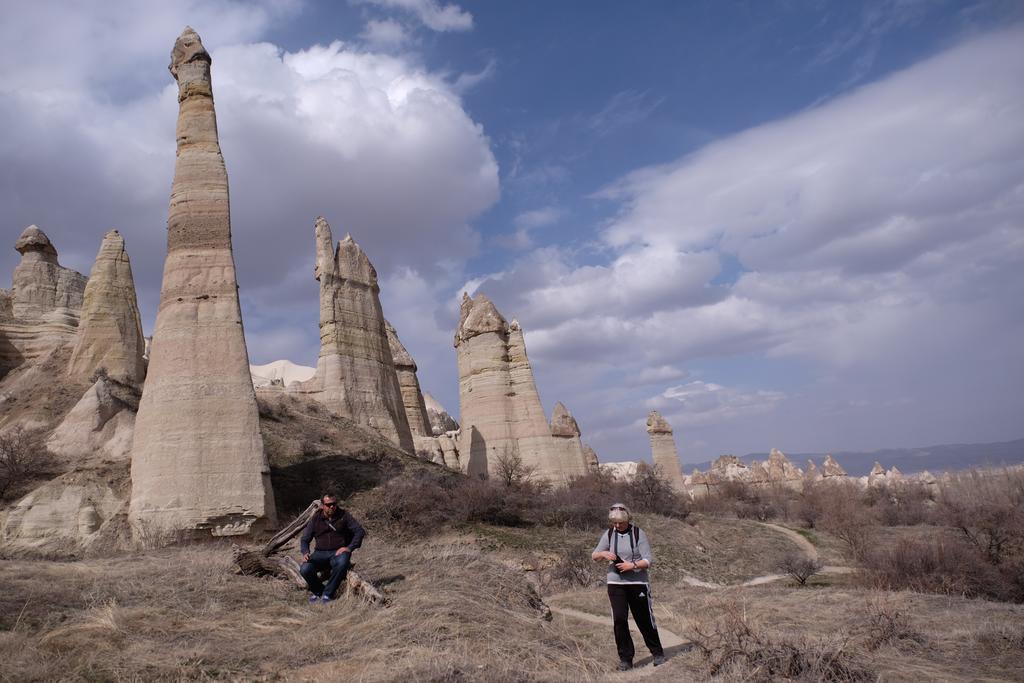 Anatolia Cave Hotel Pension Göreme Buitenkant foto