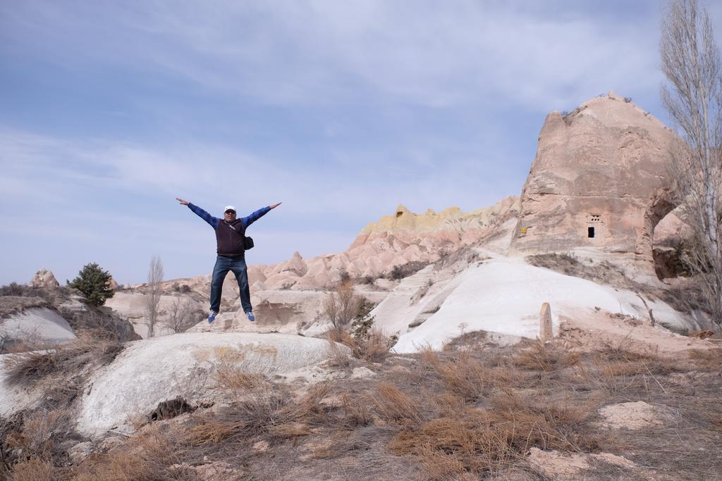 Anatolia Cave Hotel Pension Göreme Buitenkant foto