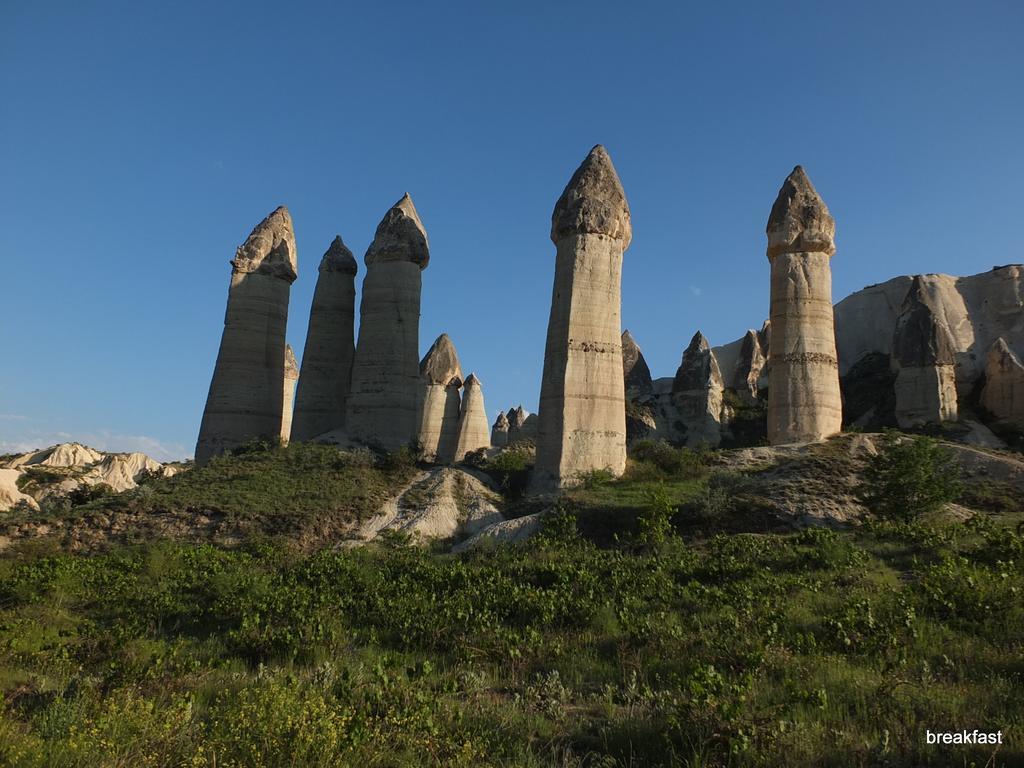 Anatolia Cave Hotel Pension Göreme Buitenkant foto