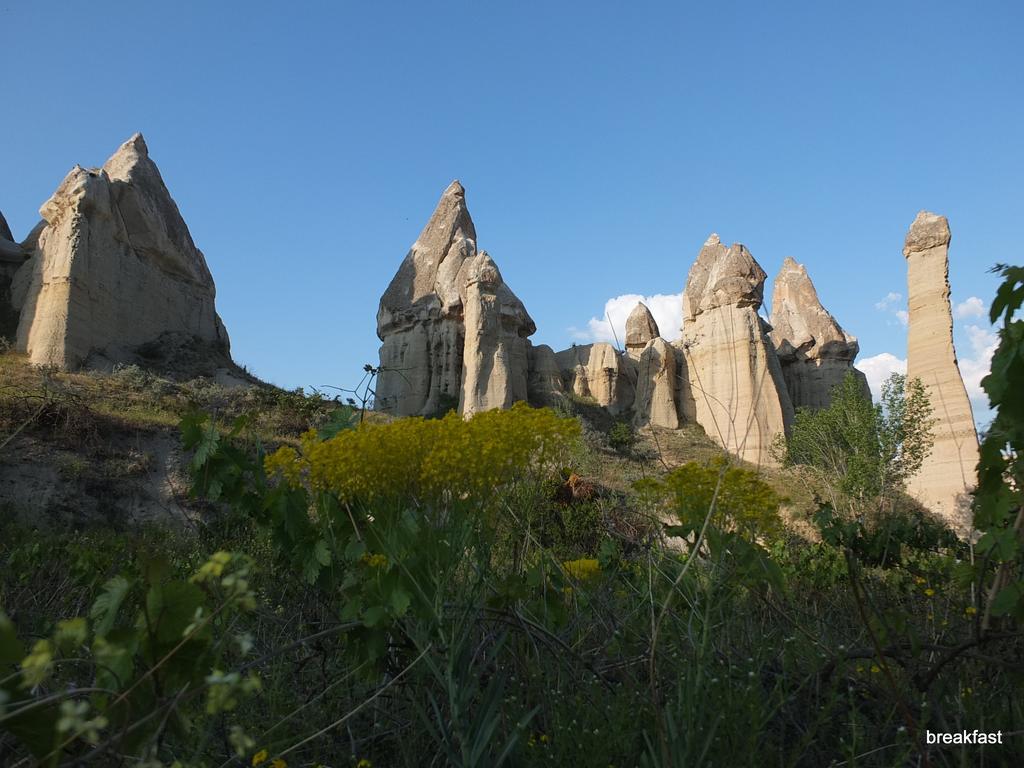 Anatolia Cave Hotel Pension Göreme Buitenkant foto