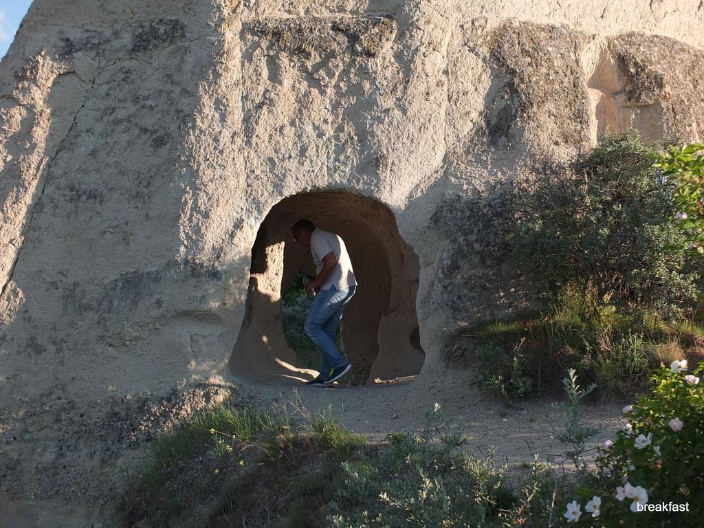 Anatolia Cave Hotel Pension Göreme Buitenkant foto
