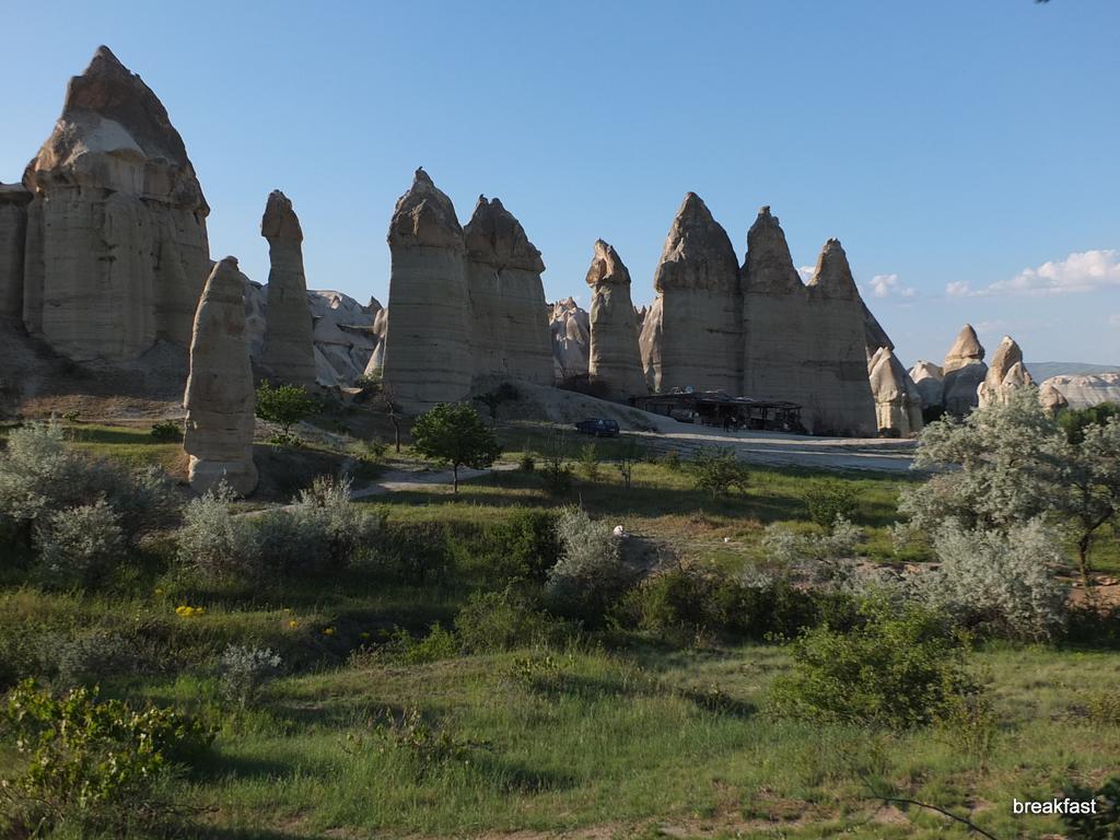 Anatolia Cave Hotel Pension Göreme Buitenkant foto
