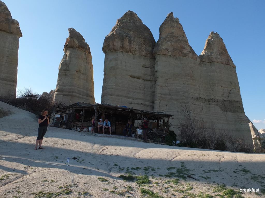 Anatolia Cave Hotel Pension Göreme Buitenkant foto