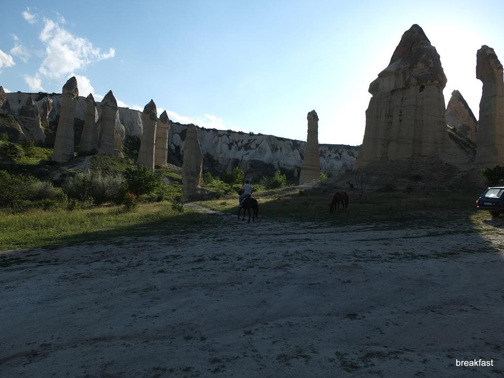 Anatolia Cave Hotel Pension Göreme Buitenkant foto