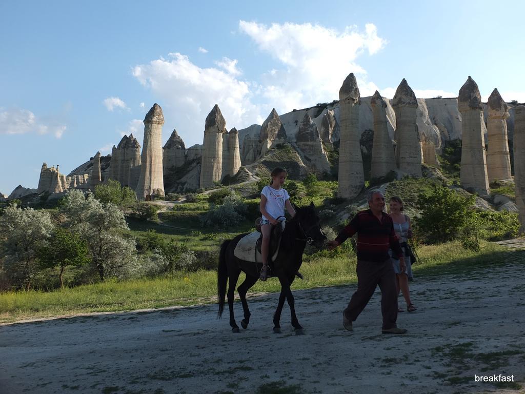 Anatolia Cave Hotel Pension Göreme Buitenkant foto