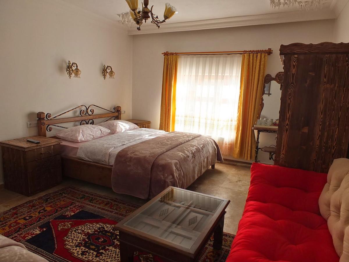 Anatolia Cave Hotel Pension Göreme Buitenkant foto