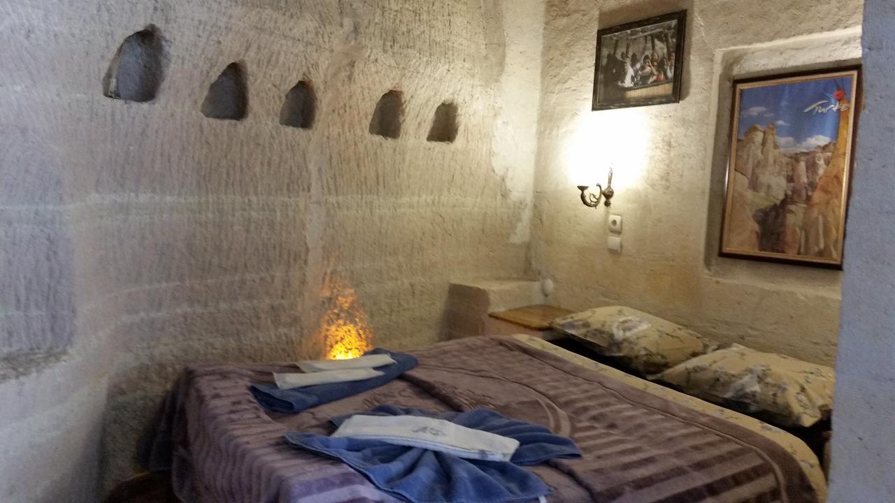 Anatolia Cave Hotel Pension Göreme Buitenkant foto
