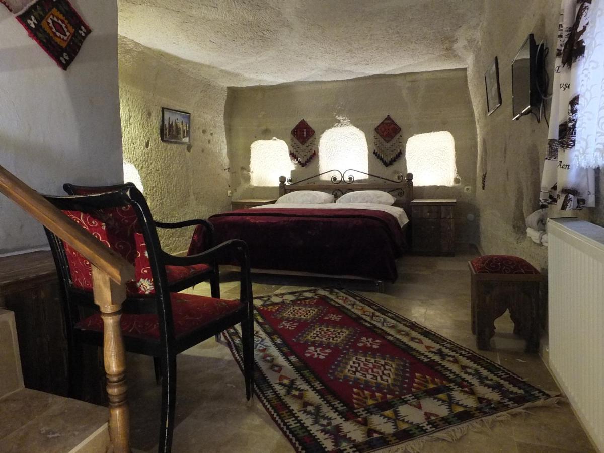 Anatolia Cave Hotel Pension Göreme Buitenkant foto